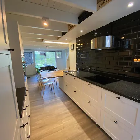 Barkas 23 Ferienhaus Nieuwpoort