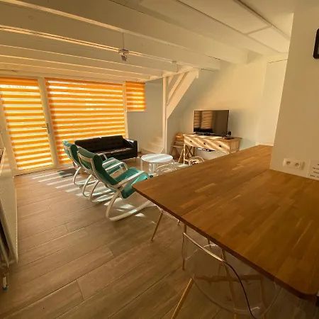 Barkas 23 Дом отдыха Ньивпорт