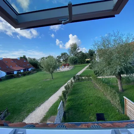 Дом отдыха Barkas 23 Ньивпорт