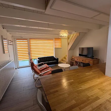 Barkas 23 Ferienhaus Nieuwpoort