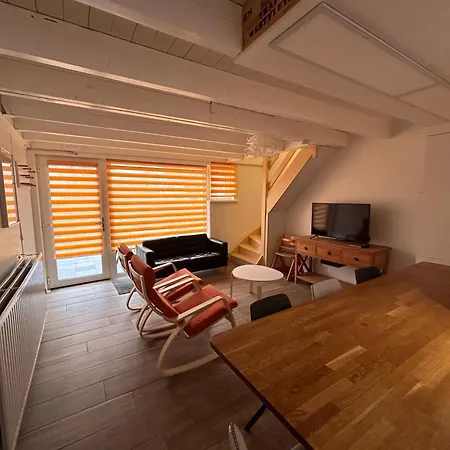 Barkas 23 Ferienhaus *