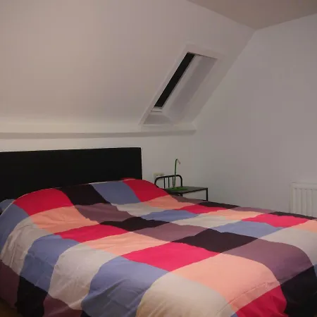 Barkas 23 Дом отдыха Ньивпорт