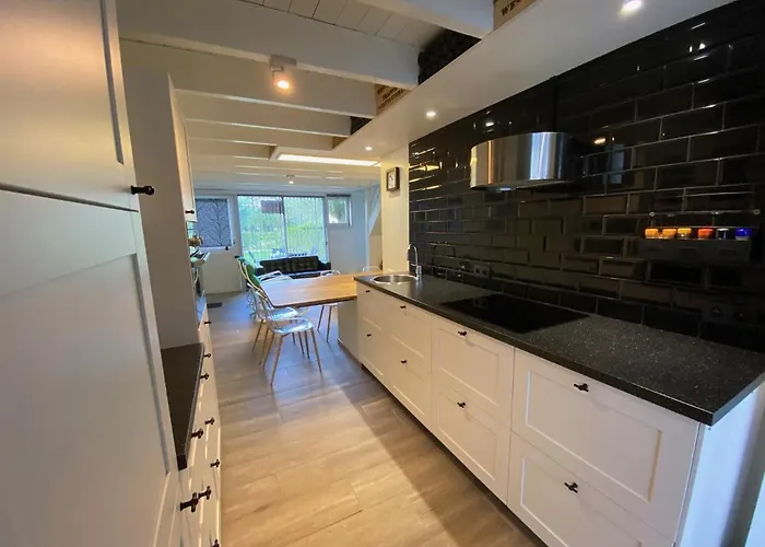 Barkas 23 Дом отдыха Ньивпорт