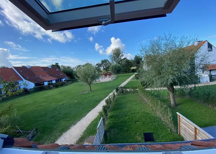 Дом отдыха Barkas 23 Ньивпорт