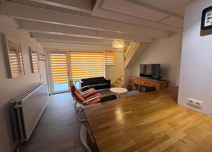 Barkas 23 Дом отдыха Ньивпорт