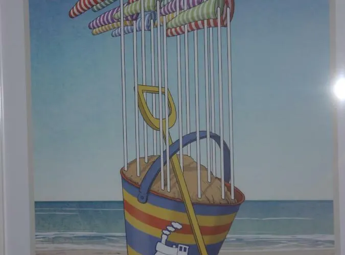 Дом отдыха Barkas 23