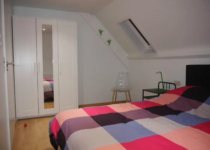 Barkas 23 Дом отдыха Ньивпорт